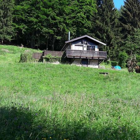 Ferienhaus Moosbachtal Thueringer Wald Bei Oberhof Rotterode Exterior photo